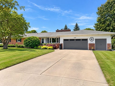 Photo of 4108 Allen Court, Bangor Charter Township, MI 48706 (MLS # 58050225054)