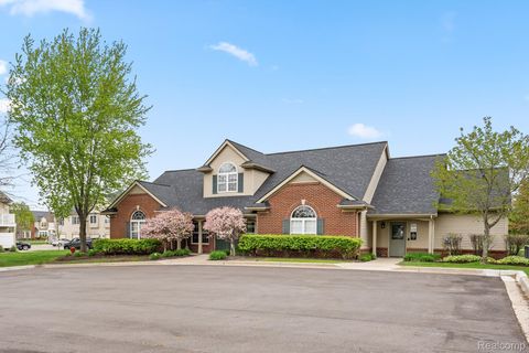 4130 S Hampton Ridge Boulevard 63 Genoa Township MI 48843