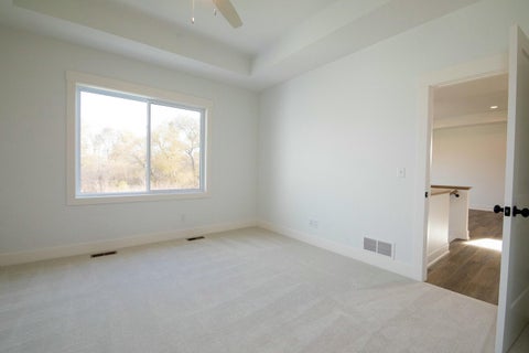 Tiny photo for 6460 Railbridge Court SE #37, Caledonia Township, MI 49316 (MLS # 65026054522)