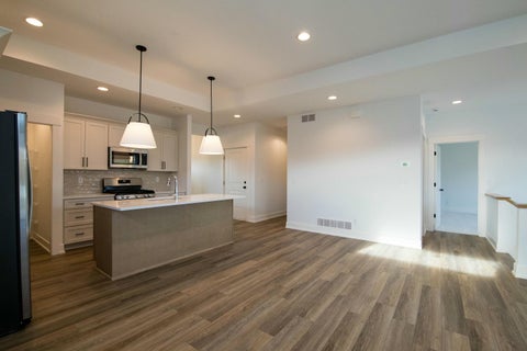 Tiny photo for 6460 Railbridge Court SE #37, Caledonia Township, MI 49316 (MLS # 65026054522)