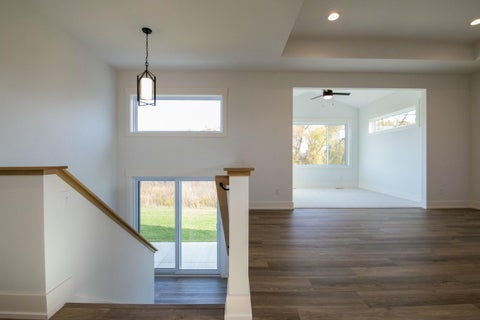 Tiny photo for 6460 Railbridge Court SE #37, Caledonia Township, MI 49316 (MLS # 65026054522)