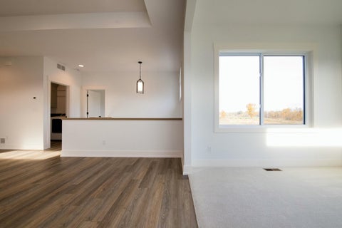 Tiny photo for 6460 Railbridge Court SE #37, Caledonia Township, MI 49316 (MLS # 65026054522)