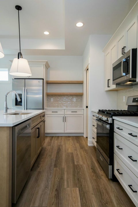 Tiny photo for 6460 Railbridge Court SE #37, Caledonia Township, MI 49316 (MLS # 65026054522)