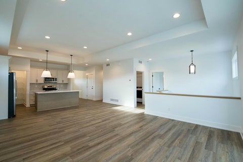 Tiny photo for 6460 Railbridge Court SE #37, Caledonia Township, MI 49316 (MLS # 65026054522)