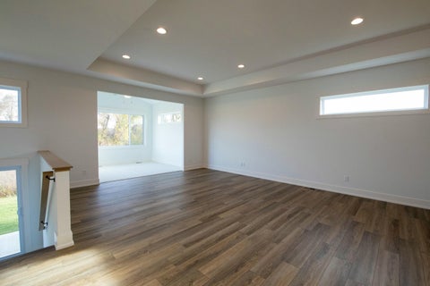 Tiny photo for 6460 Railbridge Court SE #37, Caledonia Township, MI 49316 (MLS # 65026054522)