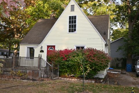 2876 Worden Street Norton Shores City MI 49444
