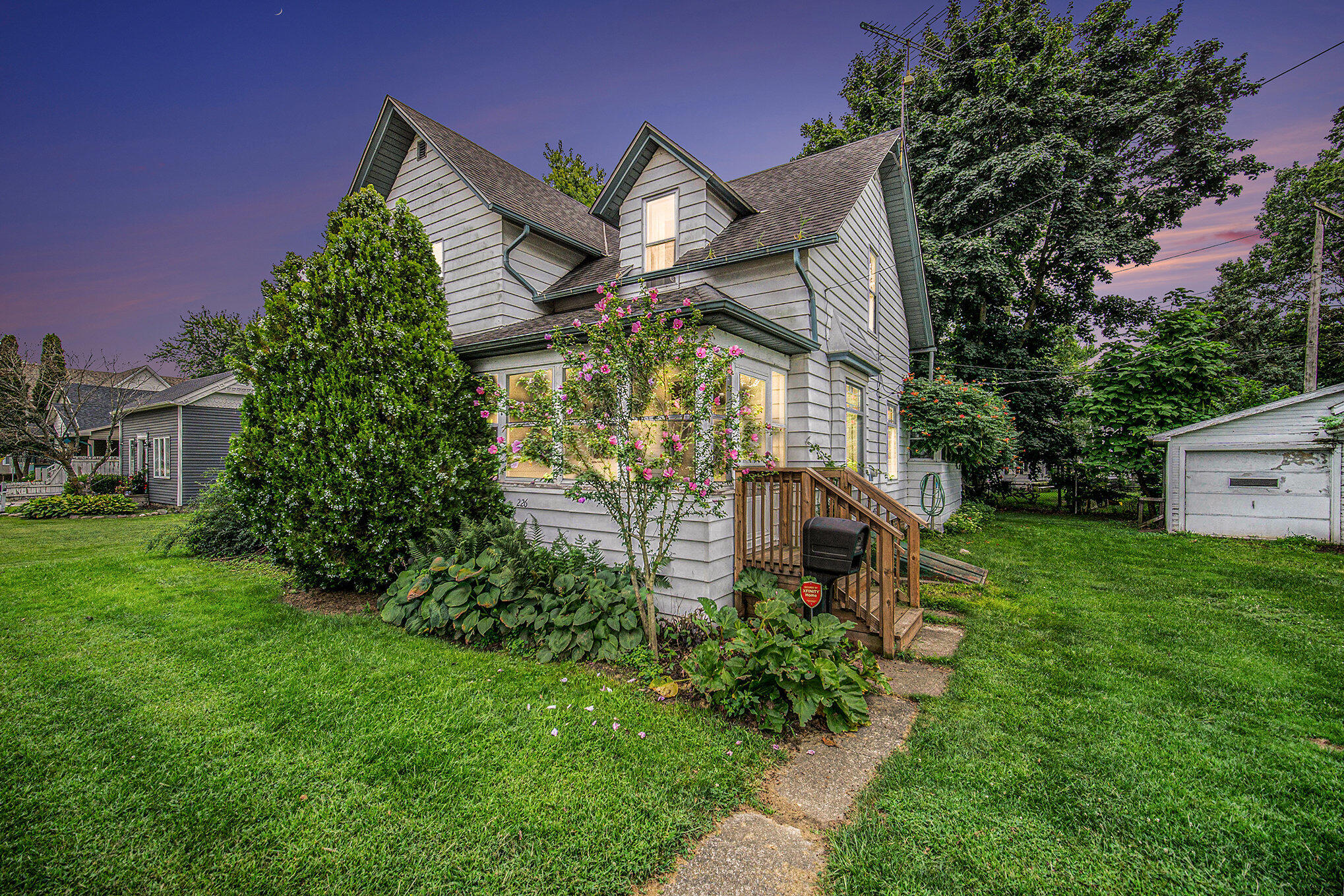 226 County Street