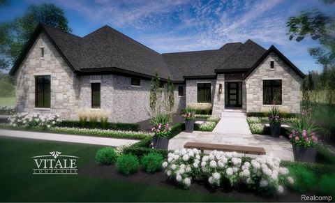 8267 Sandi Lane Bruce Township MI 48065