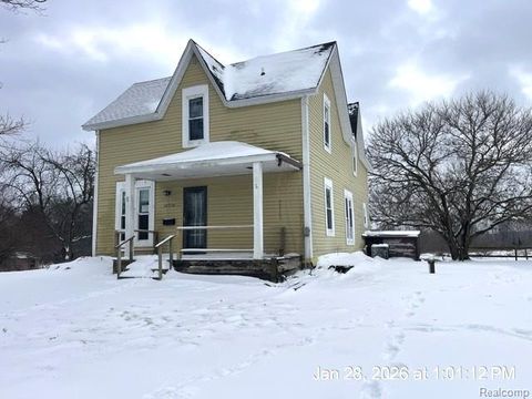 Tiny photo for 10210 County Line Road, Groveland Township, MI 48462 (MLS # 20261011469)