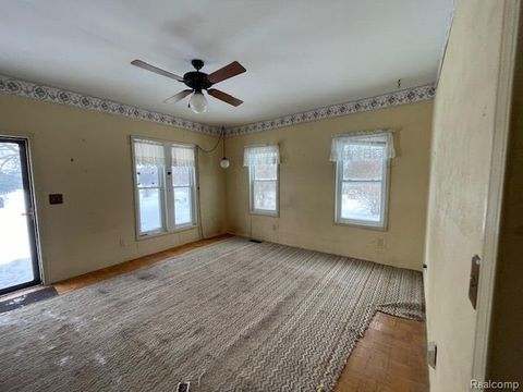 Tiny photo for 10210 County Line Road, Groveland Township, MI 48462 (MLS # 20261011469)