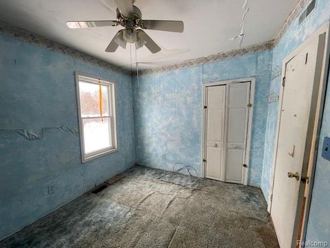 Tiny photo for 10210 County Line Road, Groveland Township, MI 48462 (MLS # 20261011469)