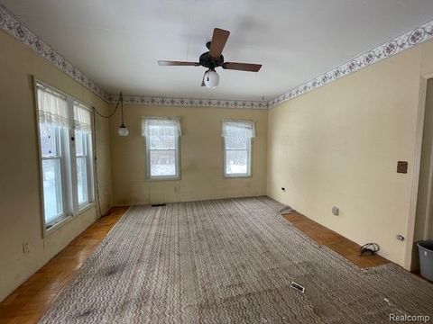 Tiny photo for 10210 County Line Road, Groveland Township, MI 48462 (MLS # 20261011469)