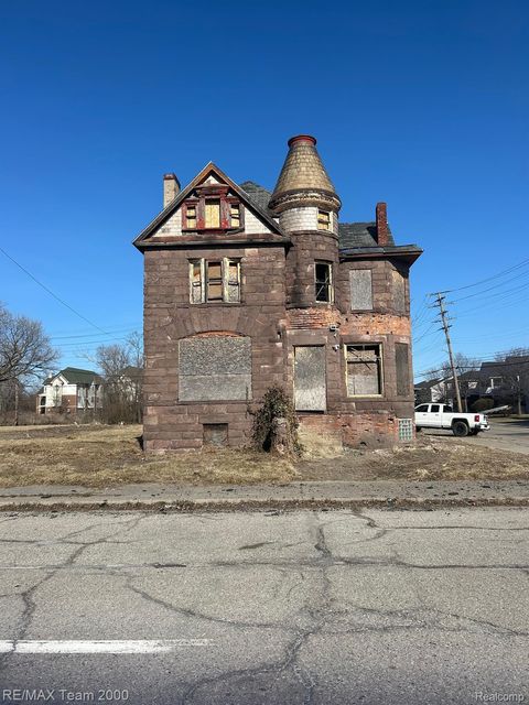 3704 14TH Street Detroit City MI 48208