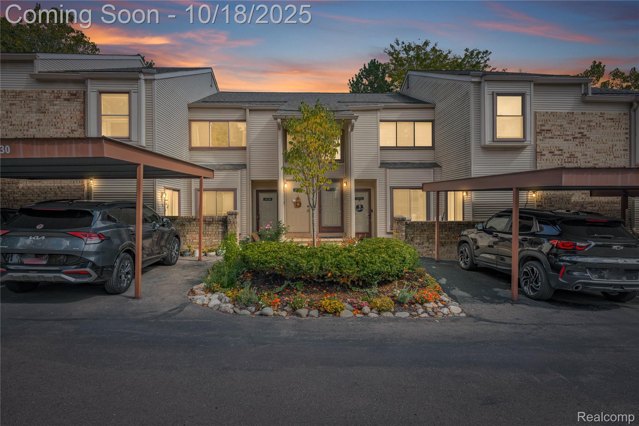 20730 Taft Road