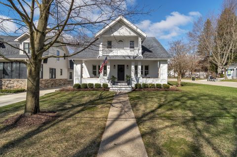 526 ORCHARD Drive Northville City Wayne MI 48167