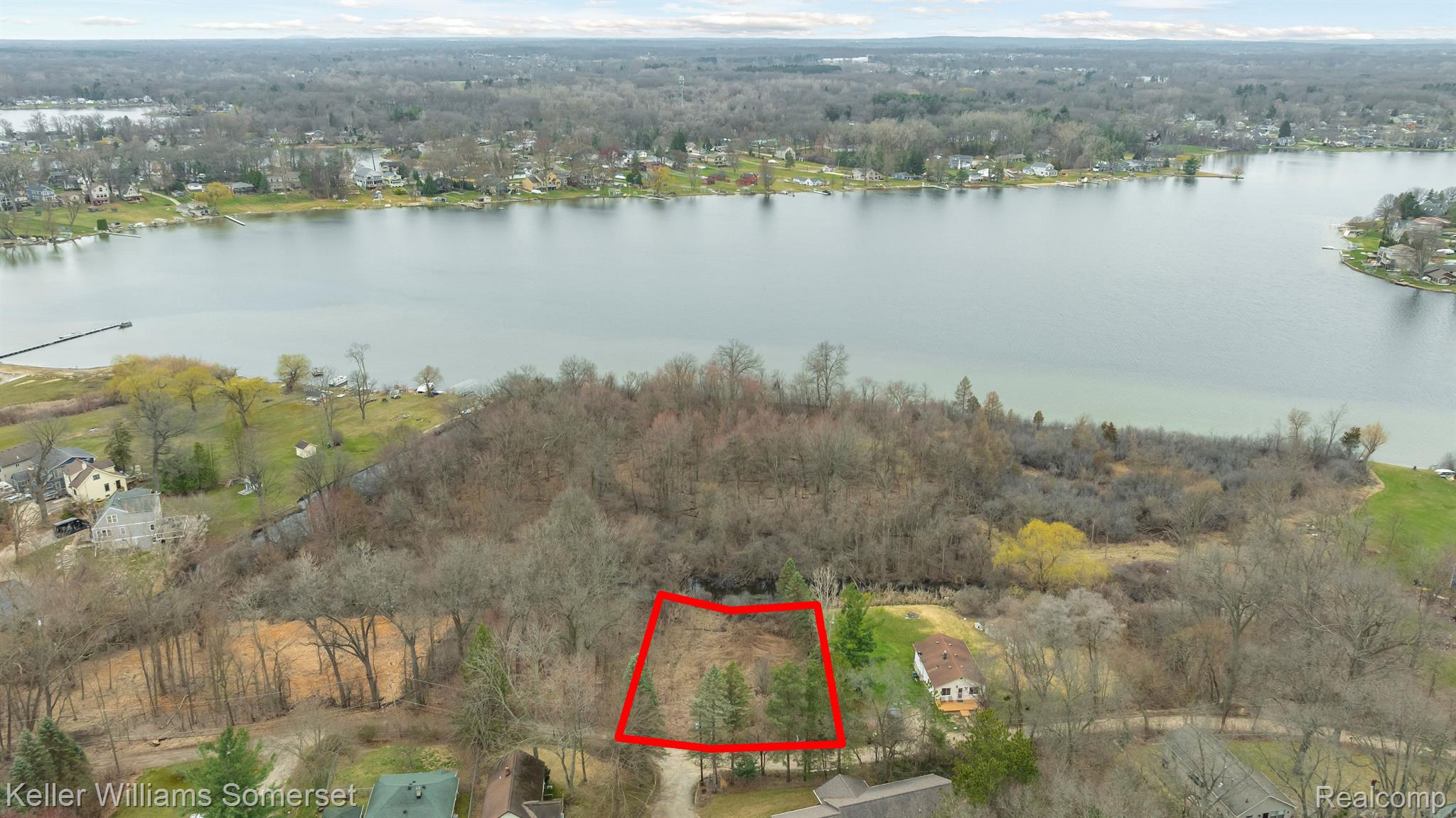 Photo 1 of 16 — 0000 Lakeview Drive, White Lake Charter Township, MI 48386