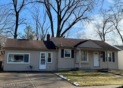 23072 Lilac Street Farmington City MI 48336