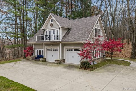 8400 Jennifer Lane Rose Township MI 48442