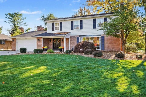 Photo of 4453 Forsythe Road, Saginaw Charter Township, MI 48638 (MLS # 61050225415)