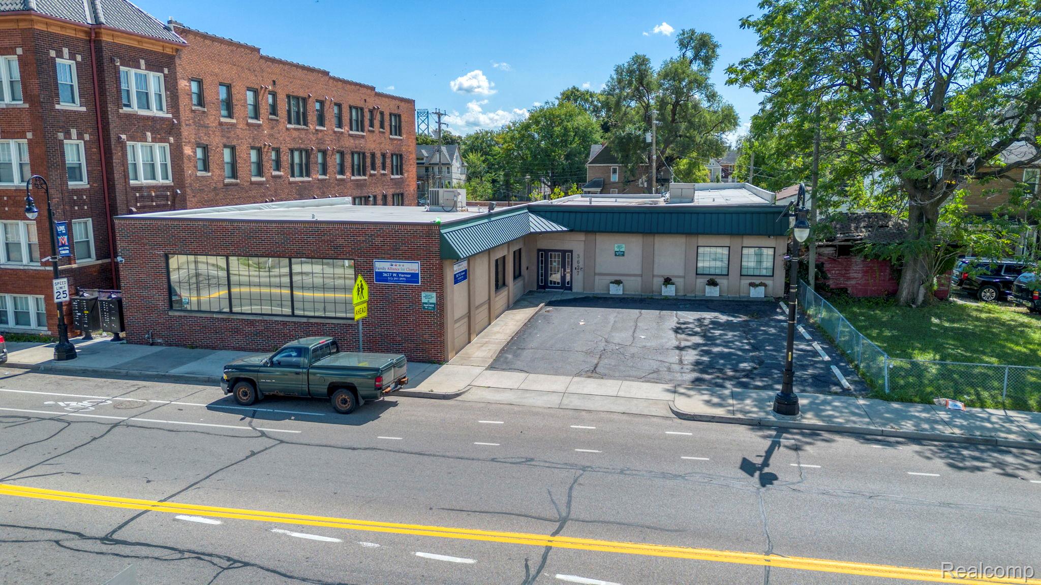 3627 W Vernor Highway