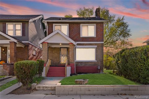 3007 W Philadelphia Street Detroit City MI 48206