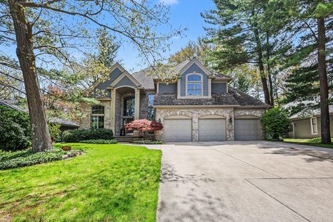 16012 Baird Drive Spring Lake Township MI 49456