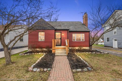 176 Chippewa Road Pontiac City MI 48341