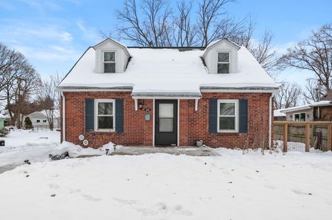 153 23rd Street N Battle Creek City MI 49015