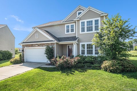 Photo of 16621 Charles Town Court, Linden City, MI 48451 (MLS # 20251013447)