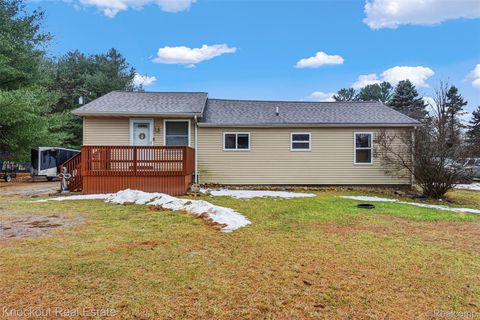 8052 Irish Road Millington Township MI 48746