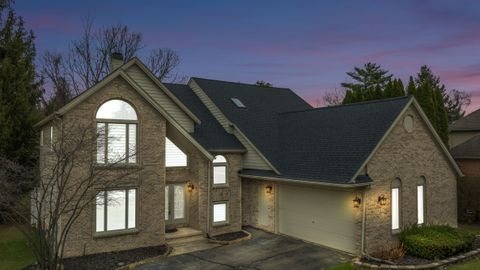 6246 Lindsay Court West Bloomfield Charter Township Oakland MI 48324