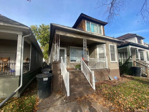 7338 WALDO Street Detroit City MI 48210