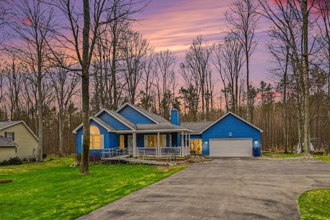 327 Eden Street Paradise Township MI 49649