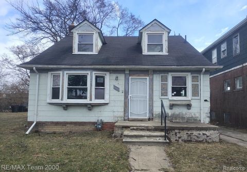 16516 Appoline Street Detroit City MI 48235