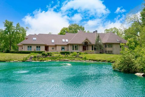 4911 Red Fox Run Ann Arbor Charter Township MI 48105