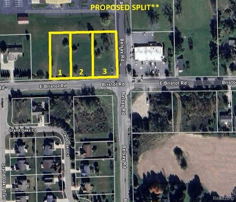 LOT 3 BELSAY, BURTON, MI 48519 - Image bd145c635fd24bb037c511be33b61ab7/47657535