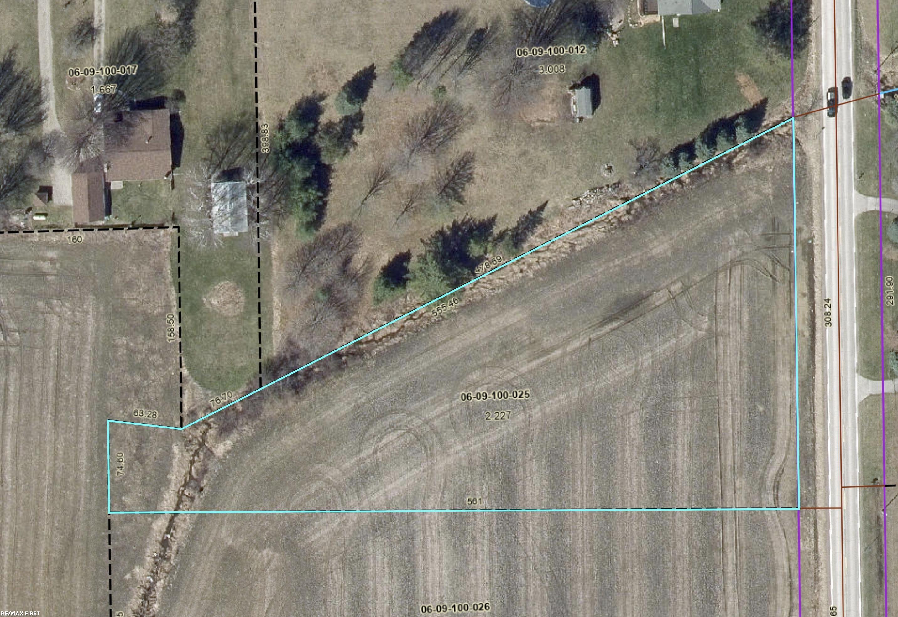 Parcel # 1 Haven Ridge Road