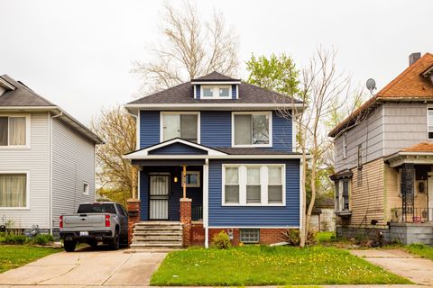 219 WAVERLY Street Highland Park City Wayne MI 48203