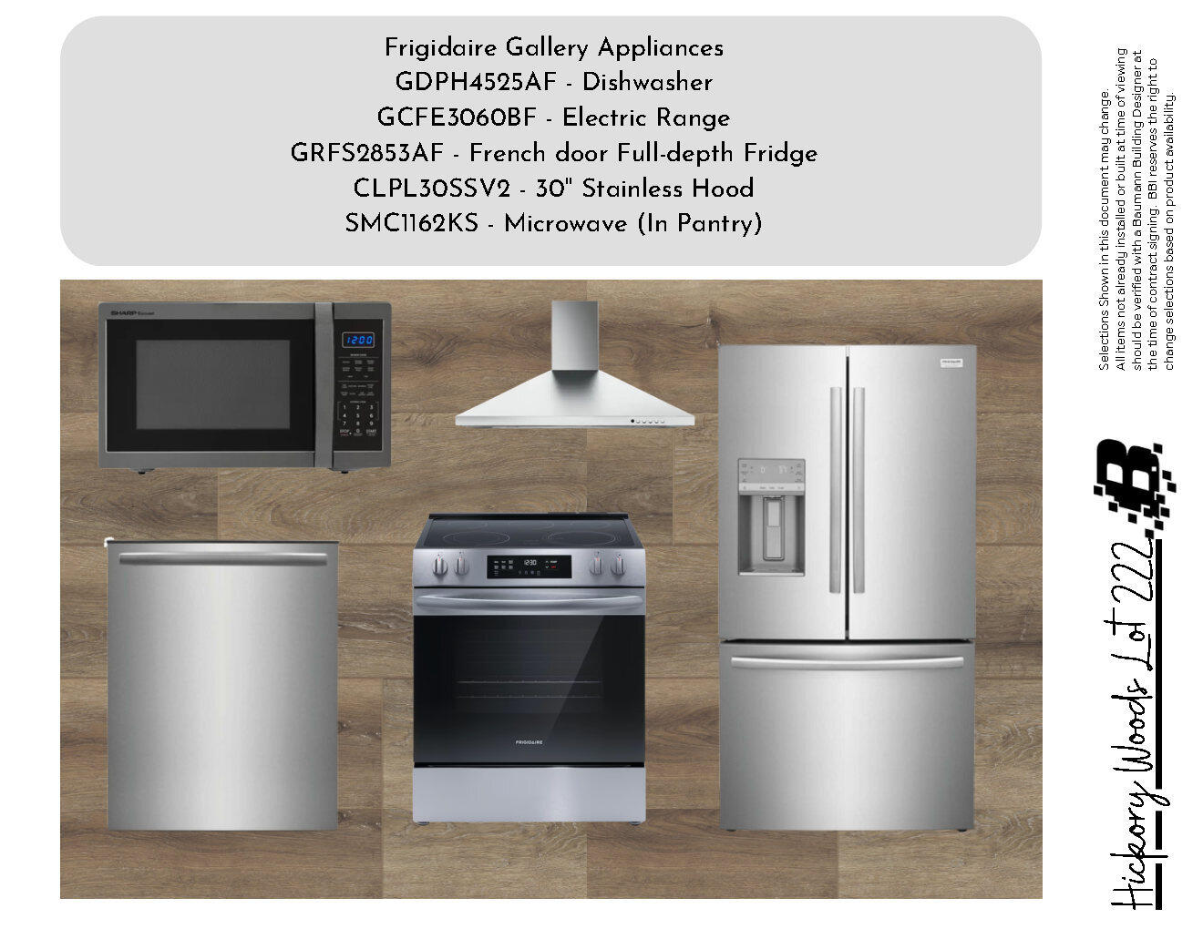 3729 Elderberry Drive Lot 222