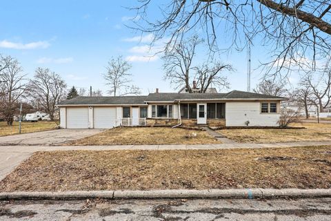 102 Tyrrell Street Clinton Village MI 49236