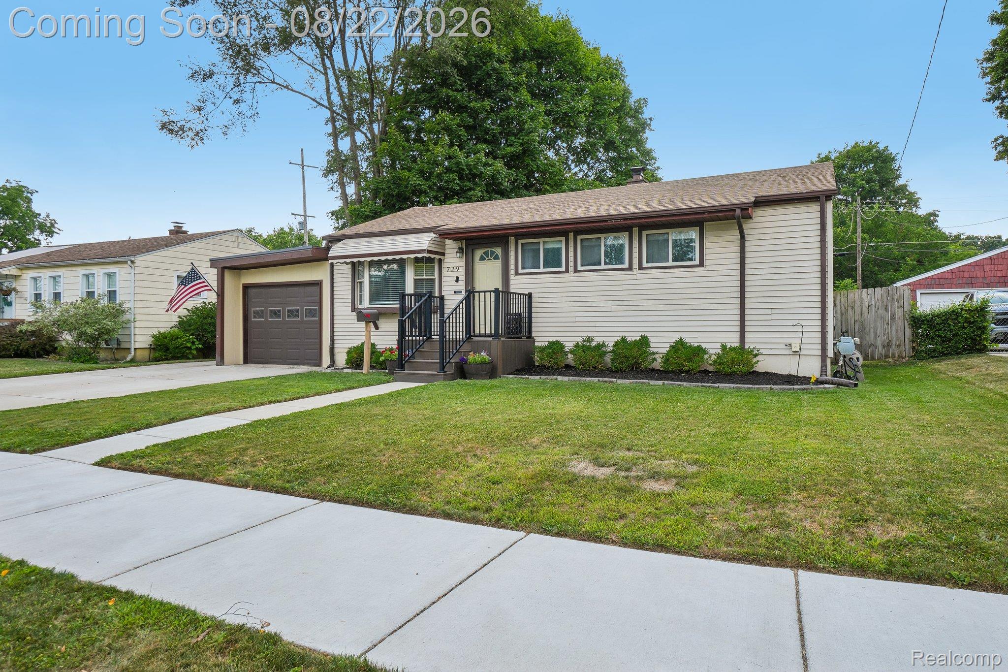 729 Woodbine Drive