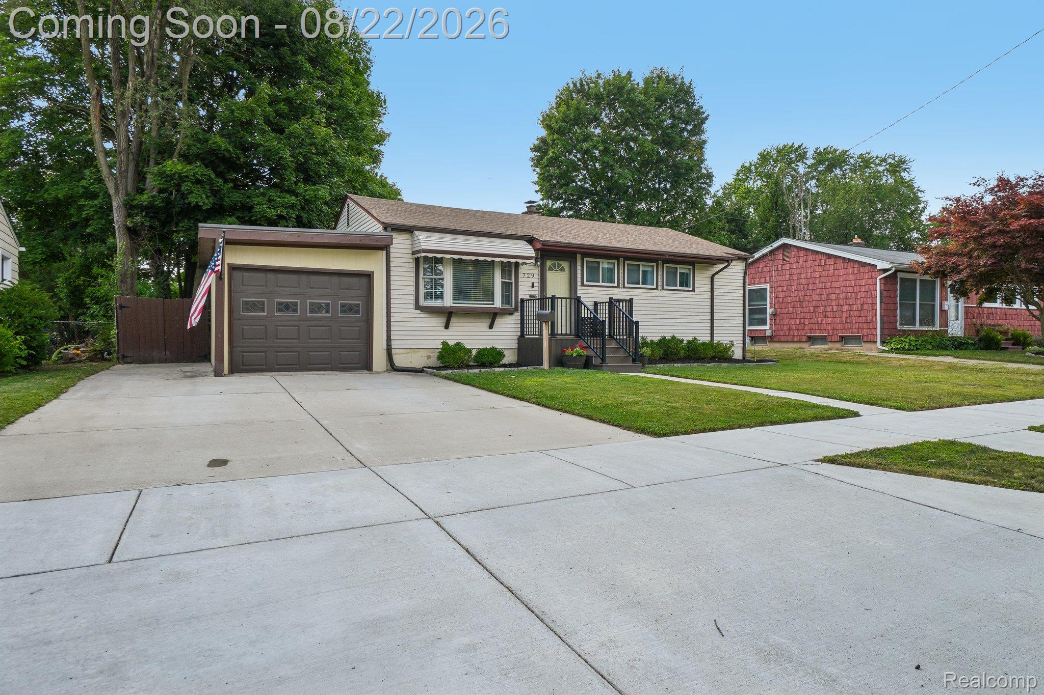 729 Woodbine Drive