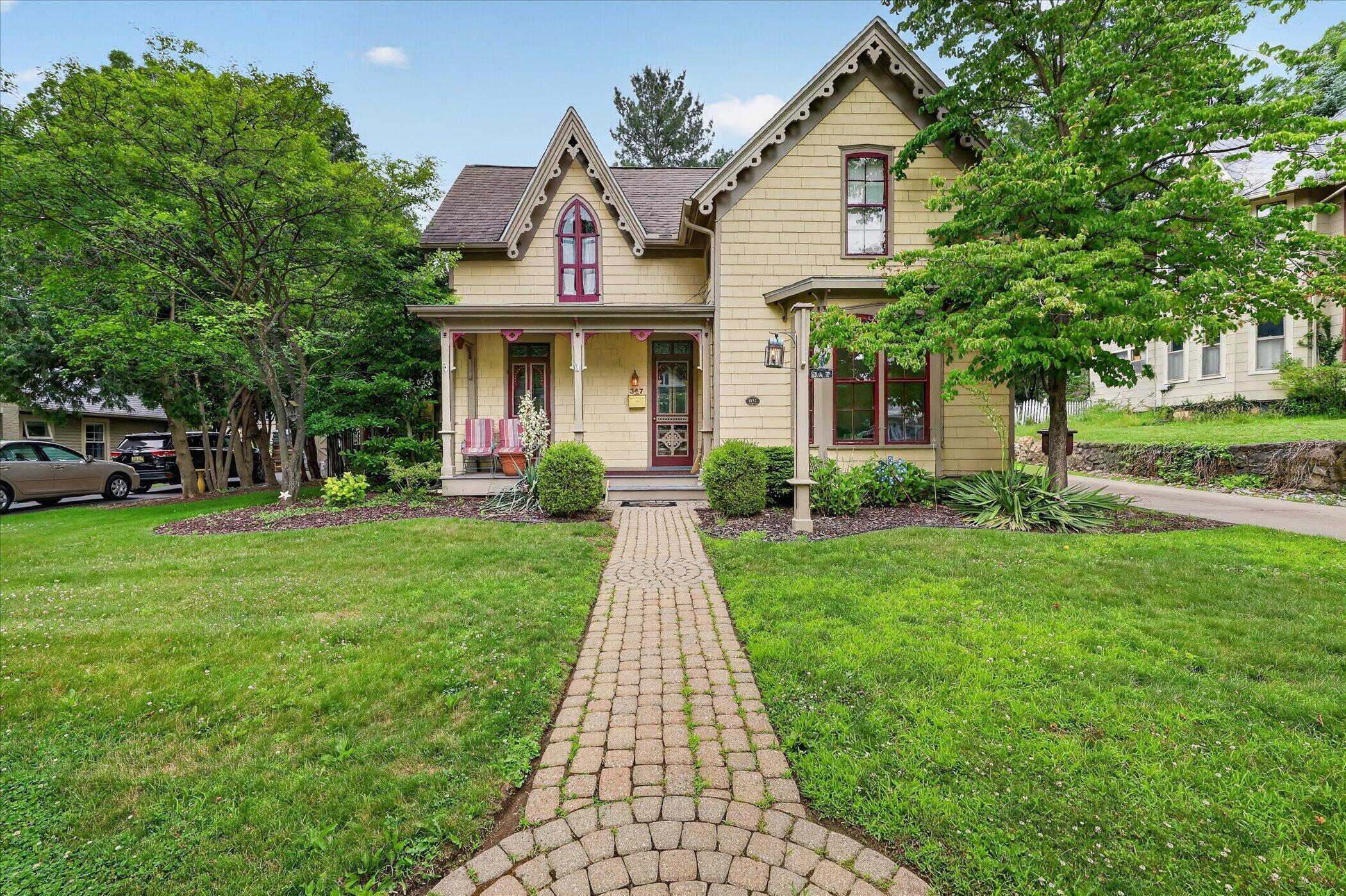 347 N Madison Street