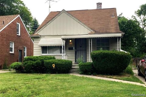 7762 Rosemont Avenue Detroit City MI 48228