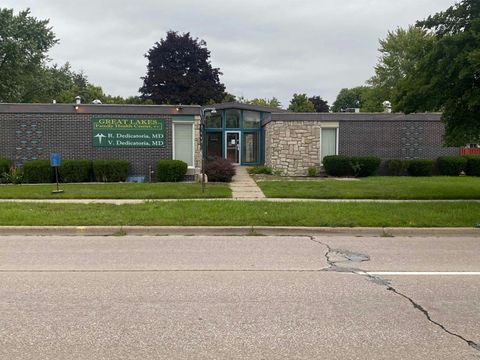 3422 Davenport Avenue Saginaw City MI 48602