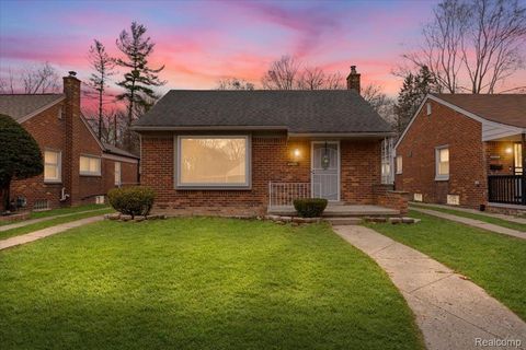 14463 Bramell Street Detroit City MI 48223