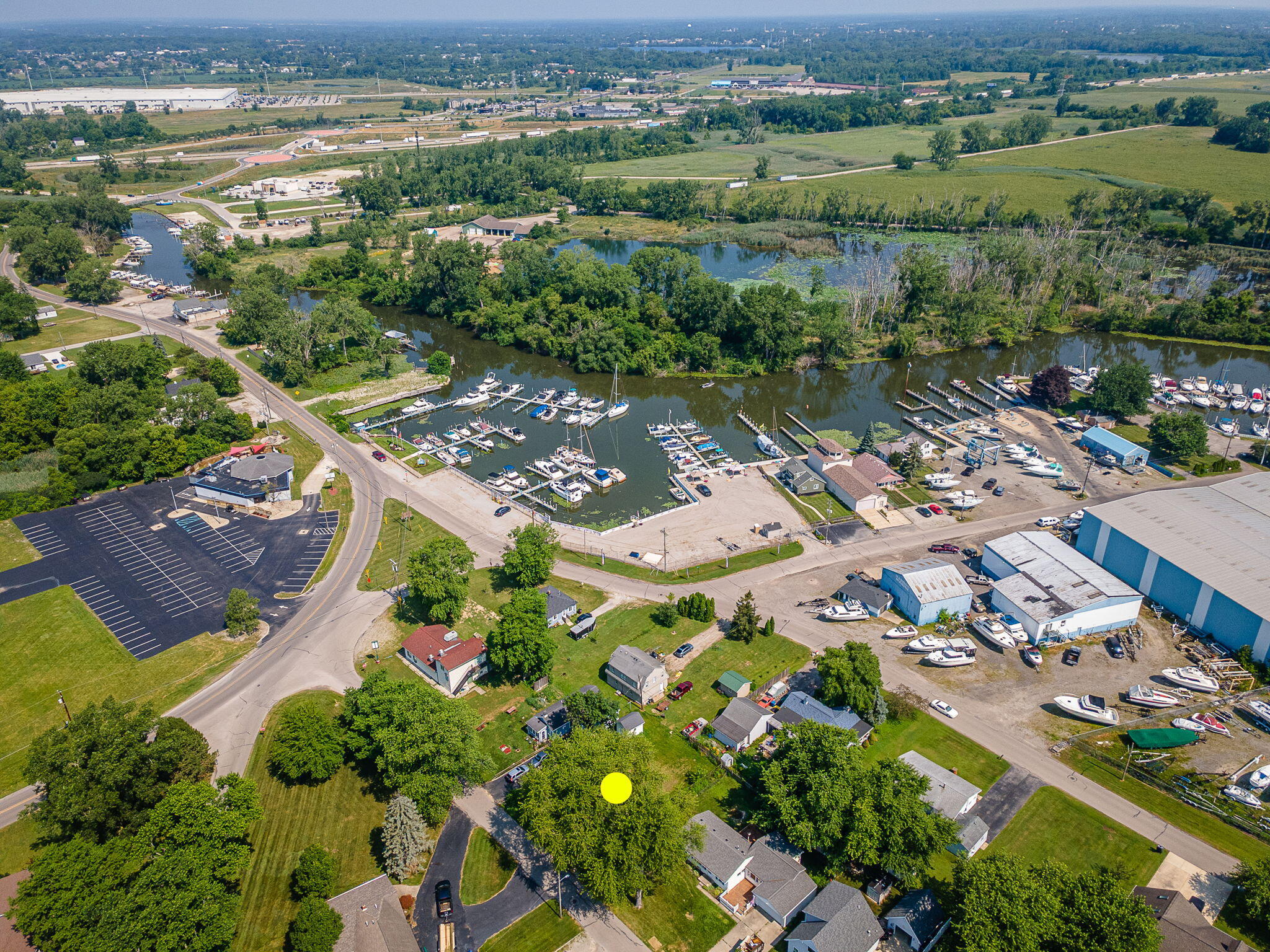 7902 Lake Breeze Drive