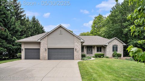 5305 Fern Drive Oceola Township MI 48430