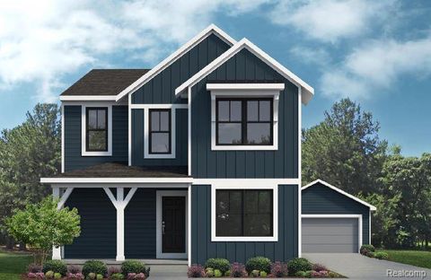 303 E Spring Street Plymouth City MI 48170