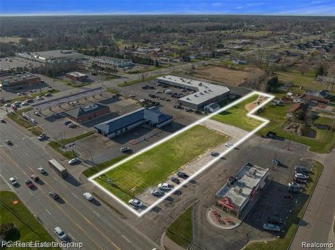 4480 CORUNNA Road Flint Charter Township MI 48532